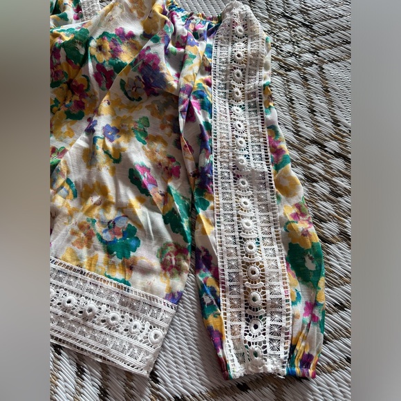 HOPE & HARLOW WOMEN’S LONG SLEEVES TOP, SZ Med. EUC - Picture 3 of 8